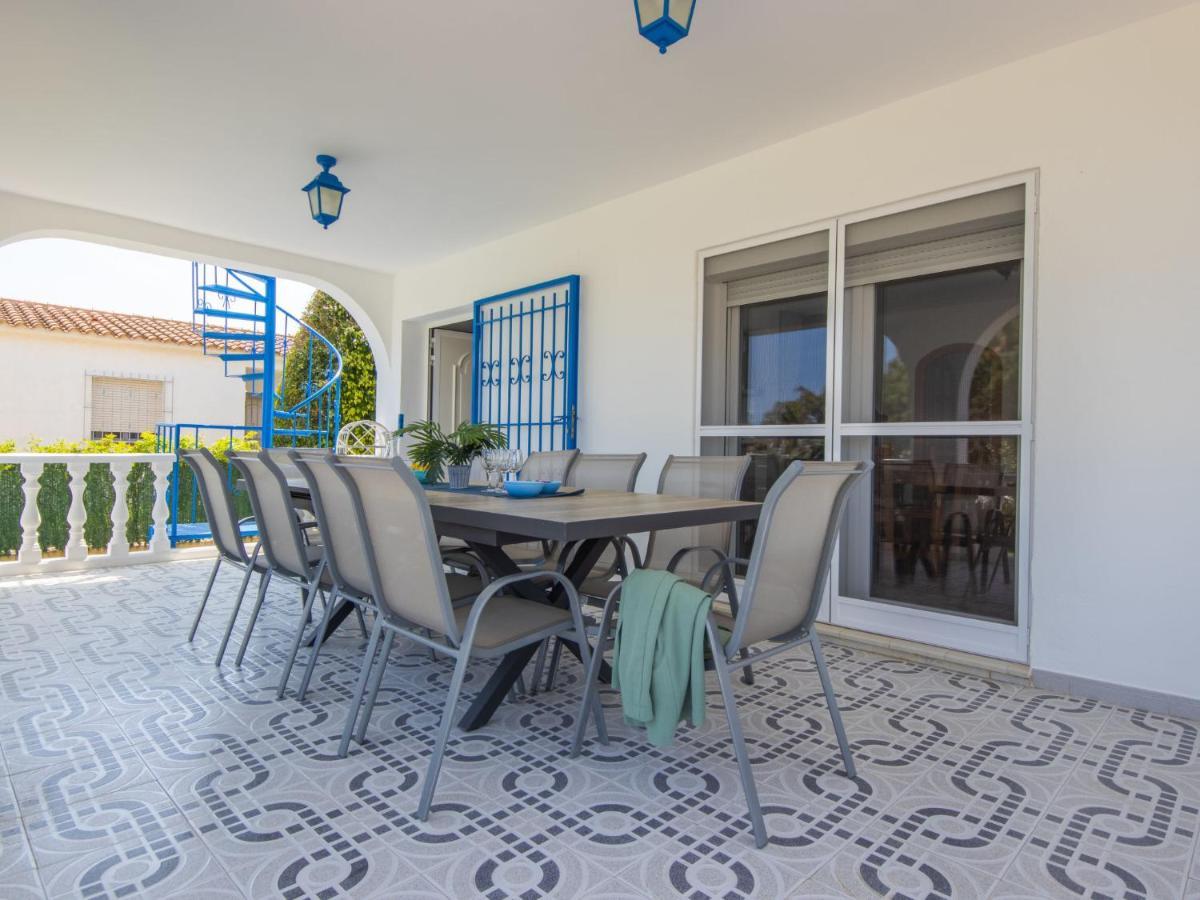 Holiday Home Stefania By Interhome Riumar Buitenkant foto