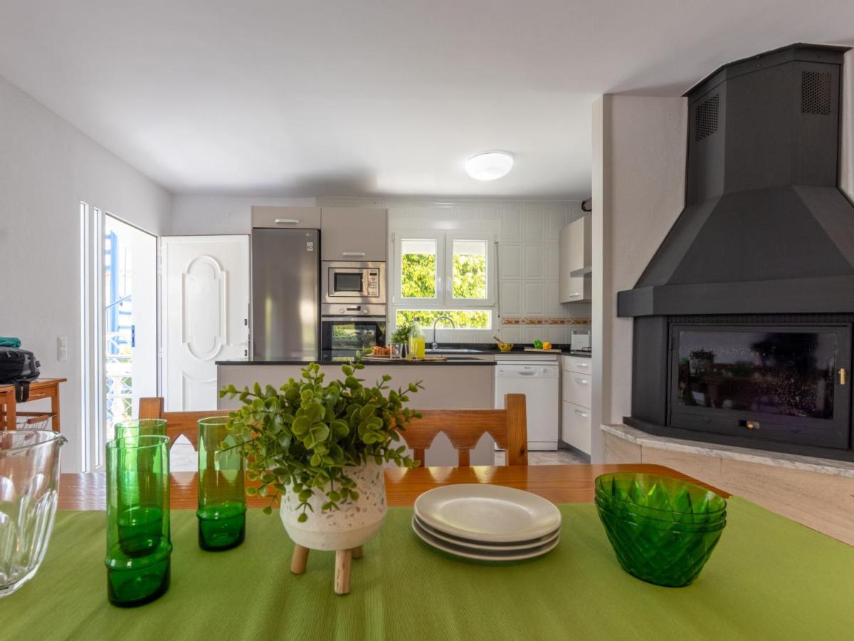 Holiday Home Stefania By Interhome Riumar Buitenkant foto