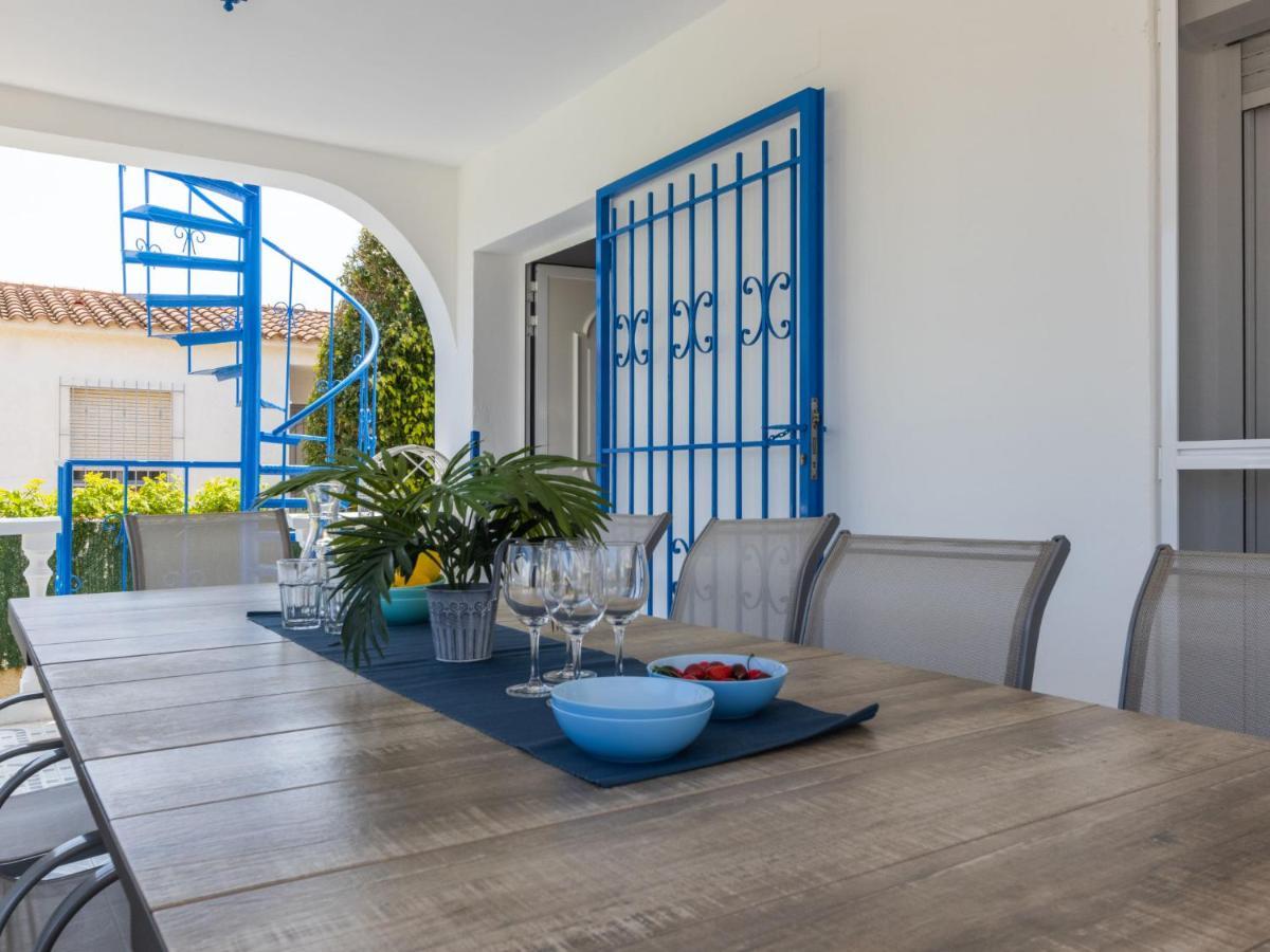 Holiday Home Stefania By Interhome Riumar Buitenkant foto